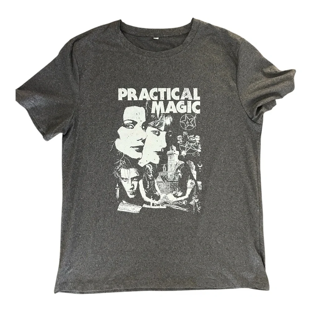 Practical Magic tee - Picture 2 of 2